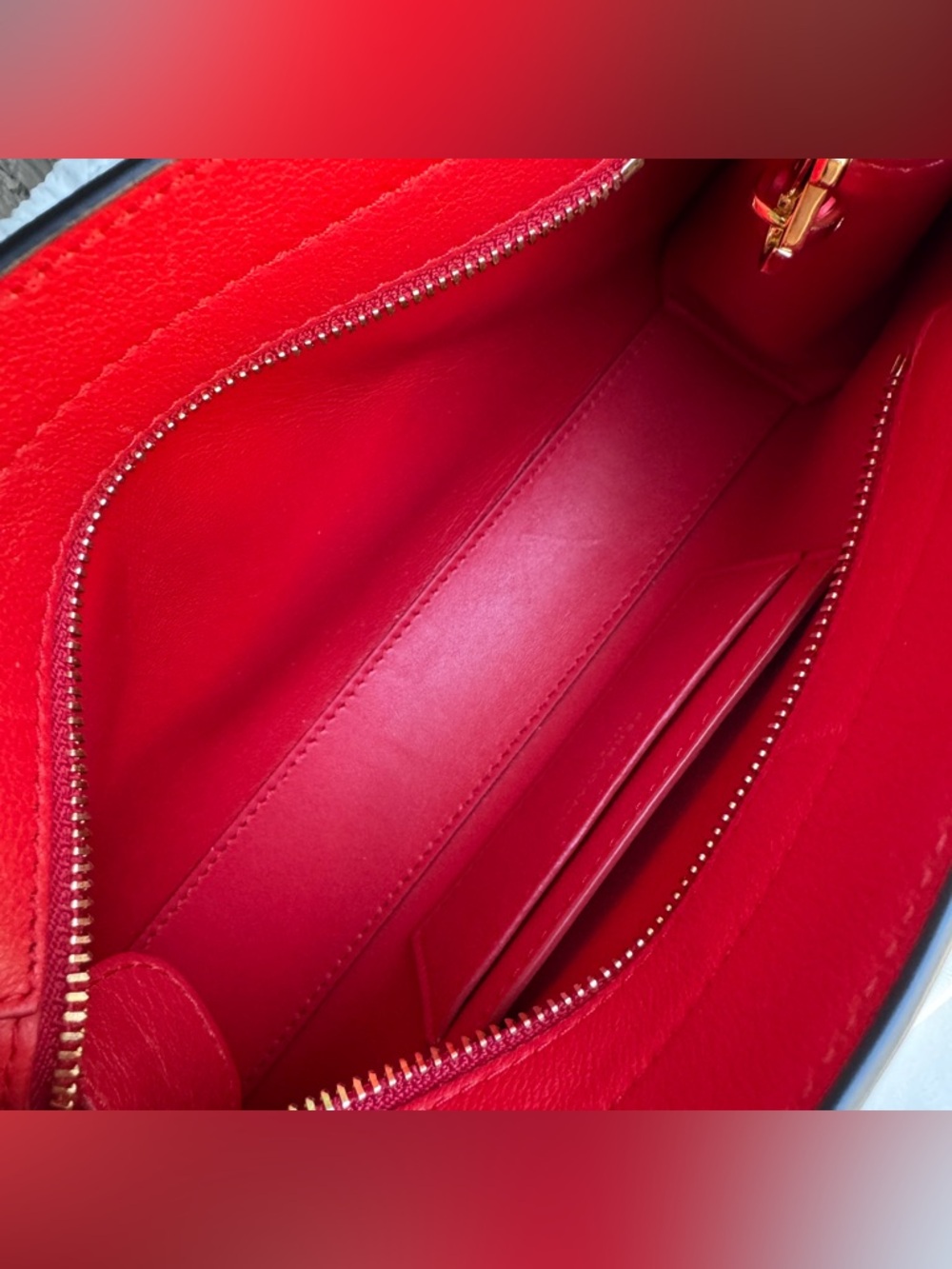 SOLD Salvatore Ferragamo Hug Mini Leather Crossbody - Picture 16 of 16